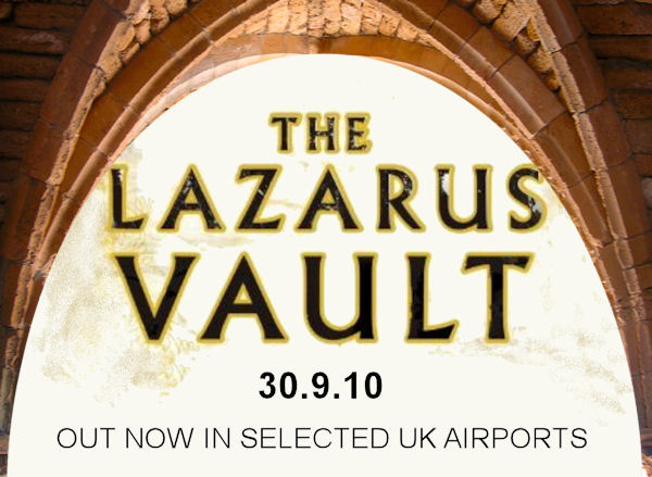 The Lazarus Vault - 30.9.10