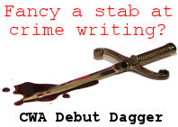 CWA Debut Dagger Competition